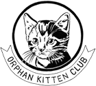 Orphan Kitten Club logo