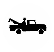 tow-truck icon